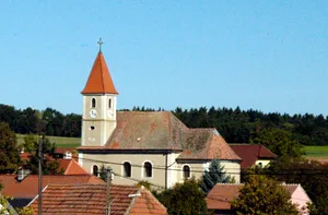 Pfarrkirche Eggendorf am Walde