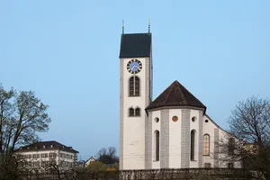 St. Erhard and Viktor Parish Church
