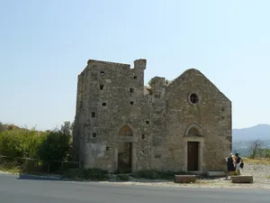 Church of St George in Falandra