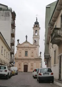 Santa Maria del Carmine Church