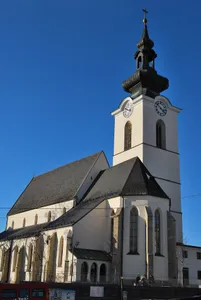 Parish Church of St. Gallus in Gallneukirche