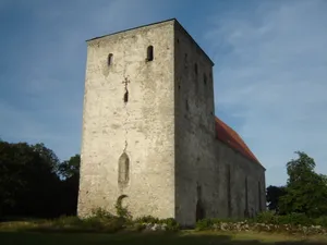 Pöide Castle