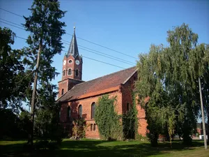 Village church Buckau (Herzberg)
