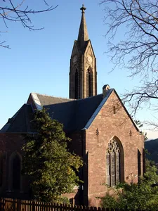 Evangelische Kirche Dilsberg