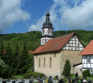 Church Hallungen