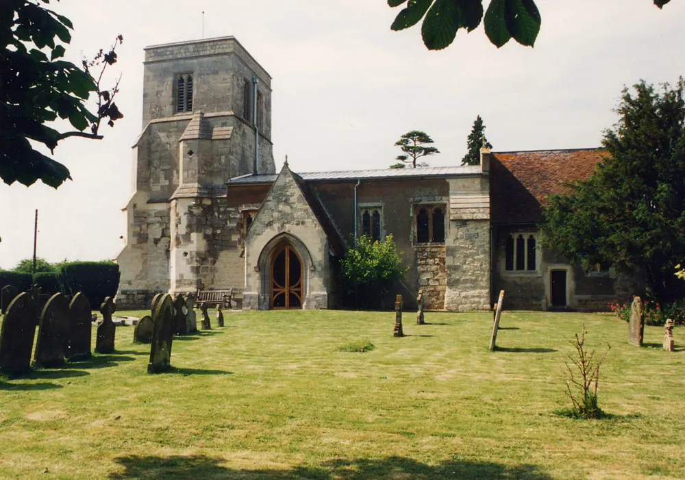 St Giles, Cheddington