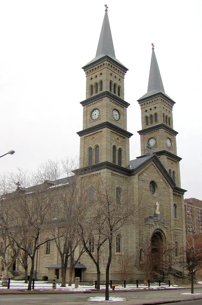Church of the Assumption, Saint Paul
