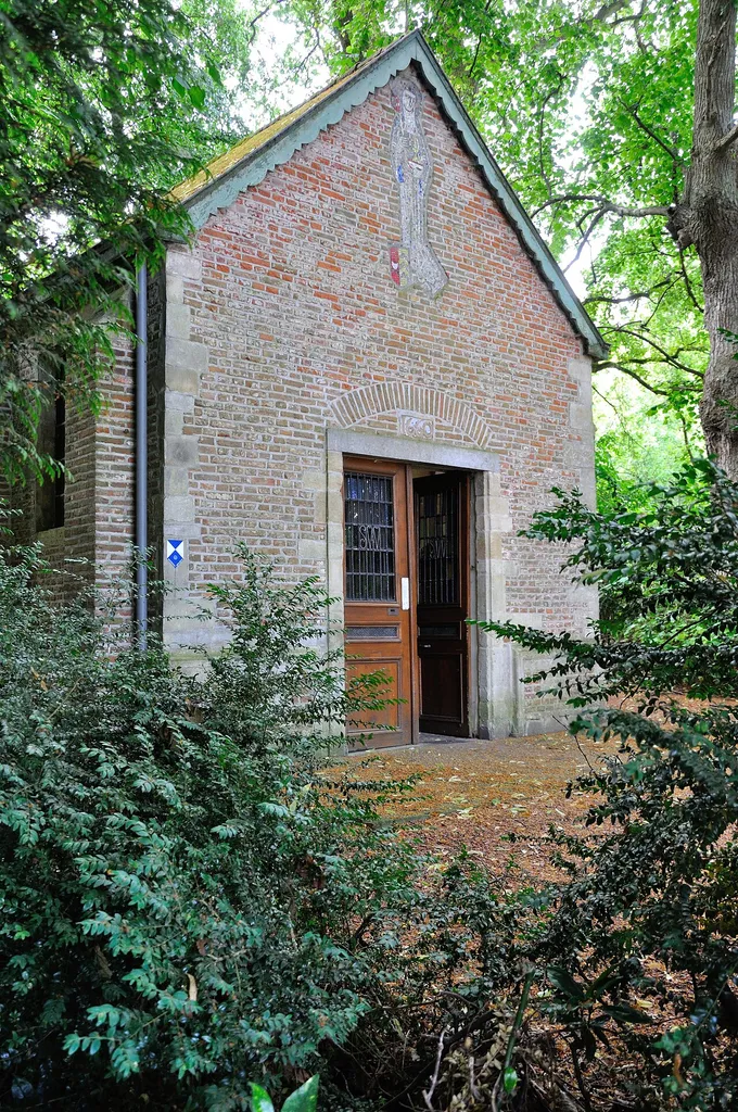 Dilbeek, Wivina chapel
