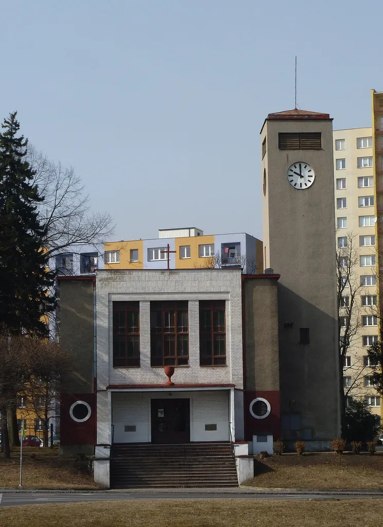 Zábřeh, Ostrava, Ostrava-city District, Moravian-Silesian Region, Czech Republic