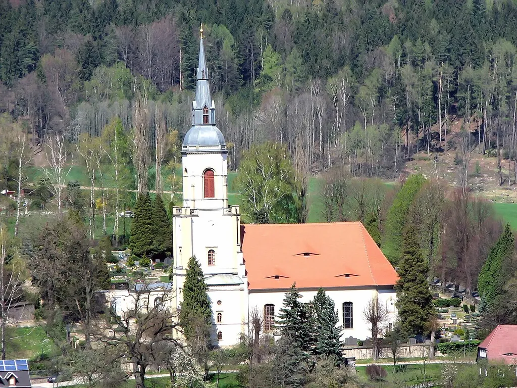 evangelische Kirche