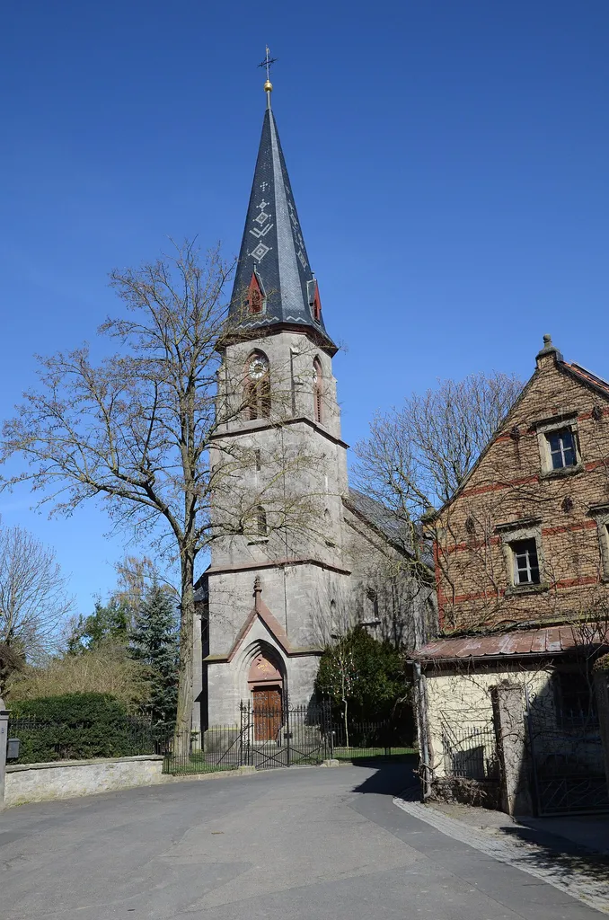 evang.-luth. Kirche in Westheim