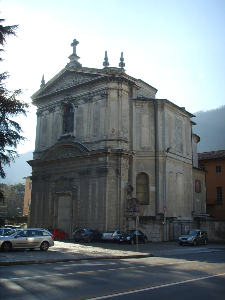 Chiesa della Casa di Loreto, Como
