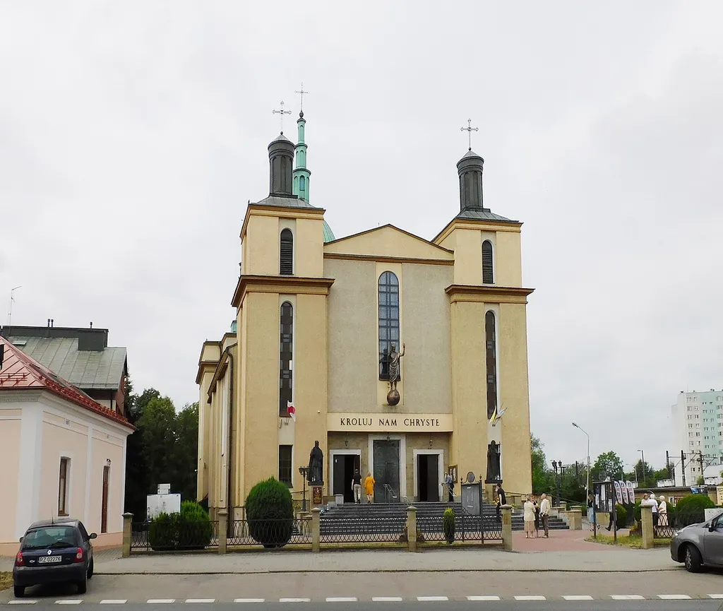 Kościół Chrystusa Króla w Rzeszowie