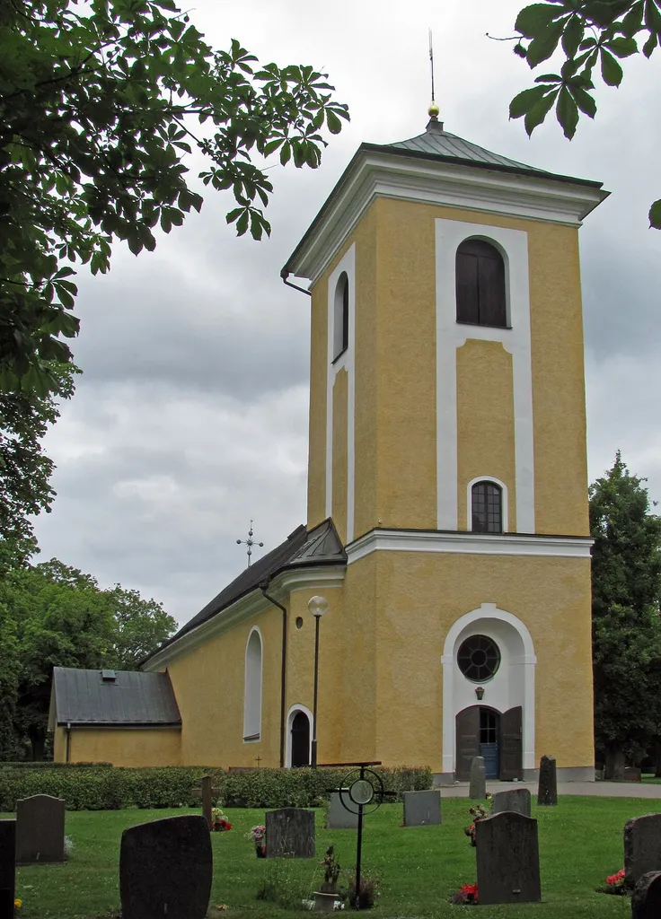 Västerås_Barkarö kyrka