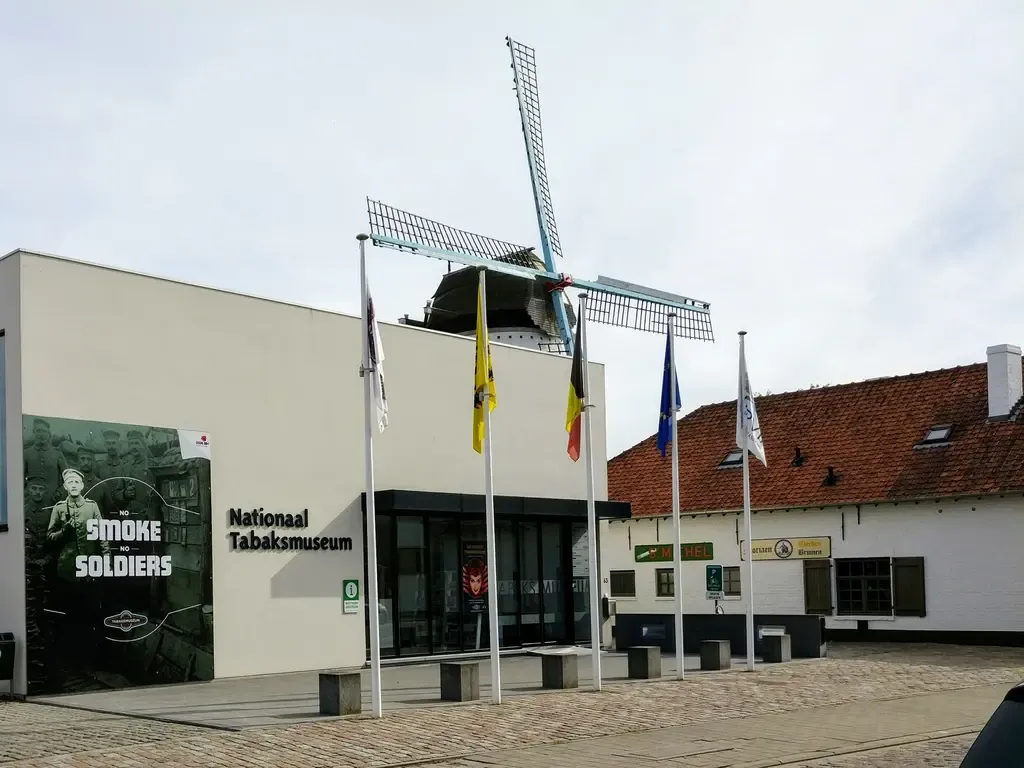 Nationaal Tabaksmuseum