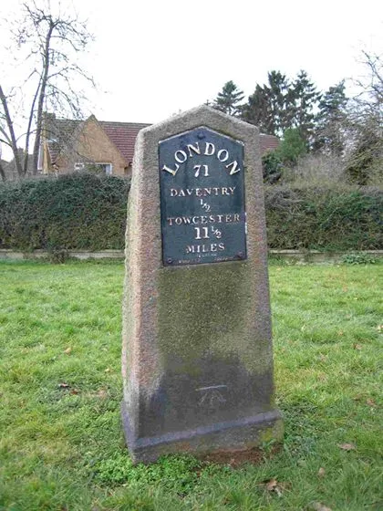 Milestone (London 71)