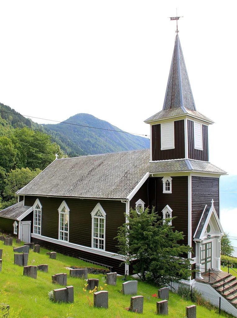 Randabygd kirke