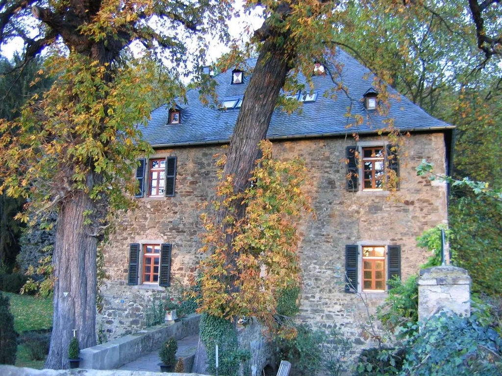 Burg Vilzelt in Unkel-Heister
