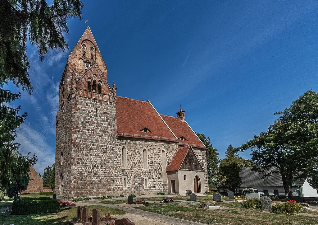 St.-Nikolai-Kirche Briest