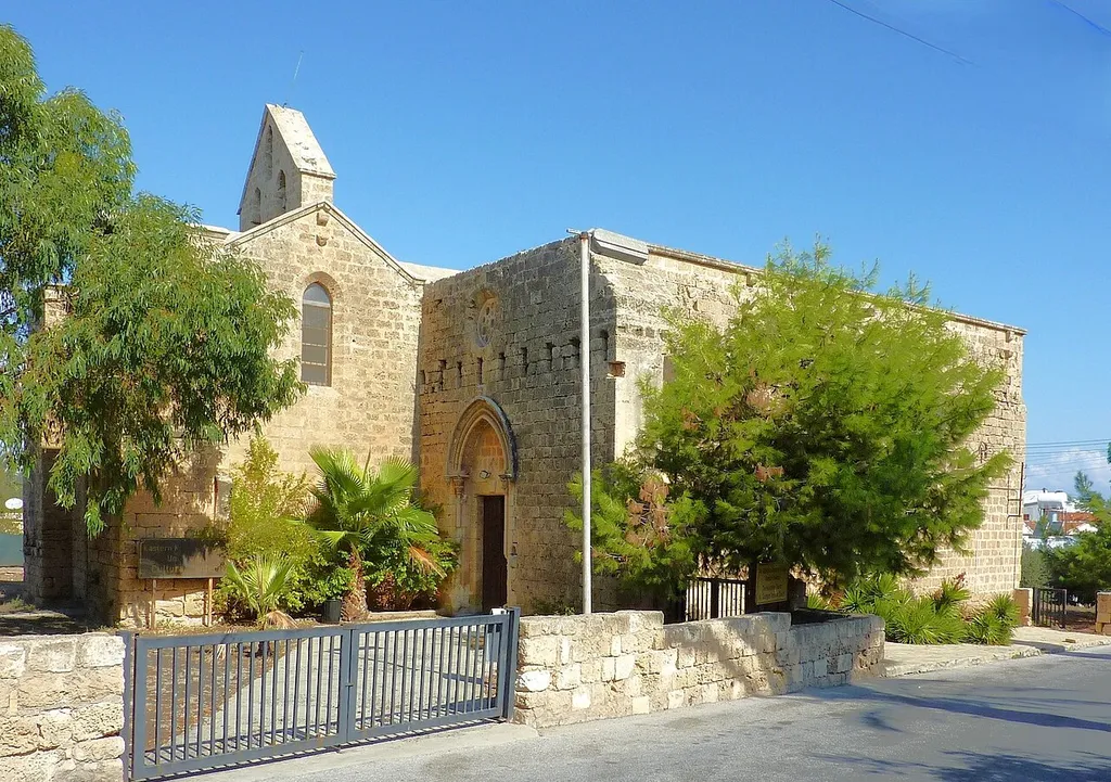 Nestorian Church, Famagusta