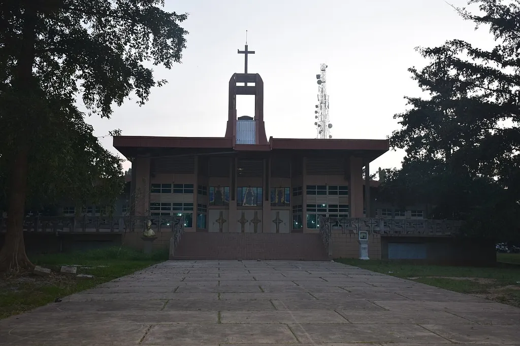 Cathedral of St. Peter Claver