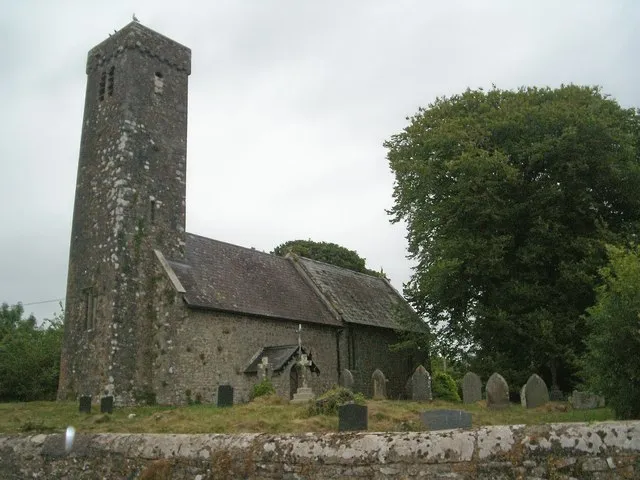 Hodgeston Church.