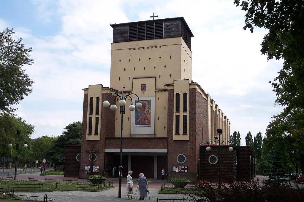 Kościół Chrystusa Króla w Gliwicach