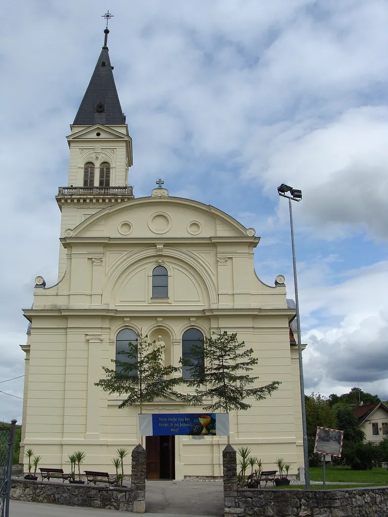 Cerkev sv. Marjete, Šmarjeta