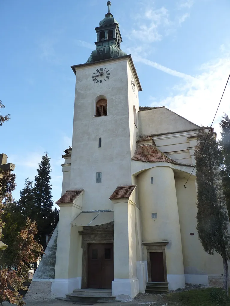 This is a photo of a cultural monument of the Czech Republic,number: