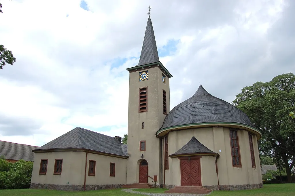 Kirche in Neu Lübbenau