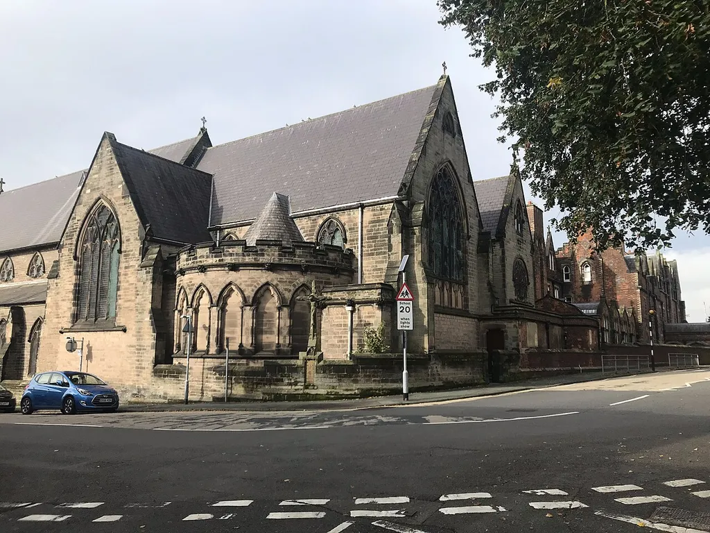 St Dominic's Church