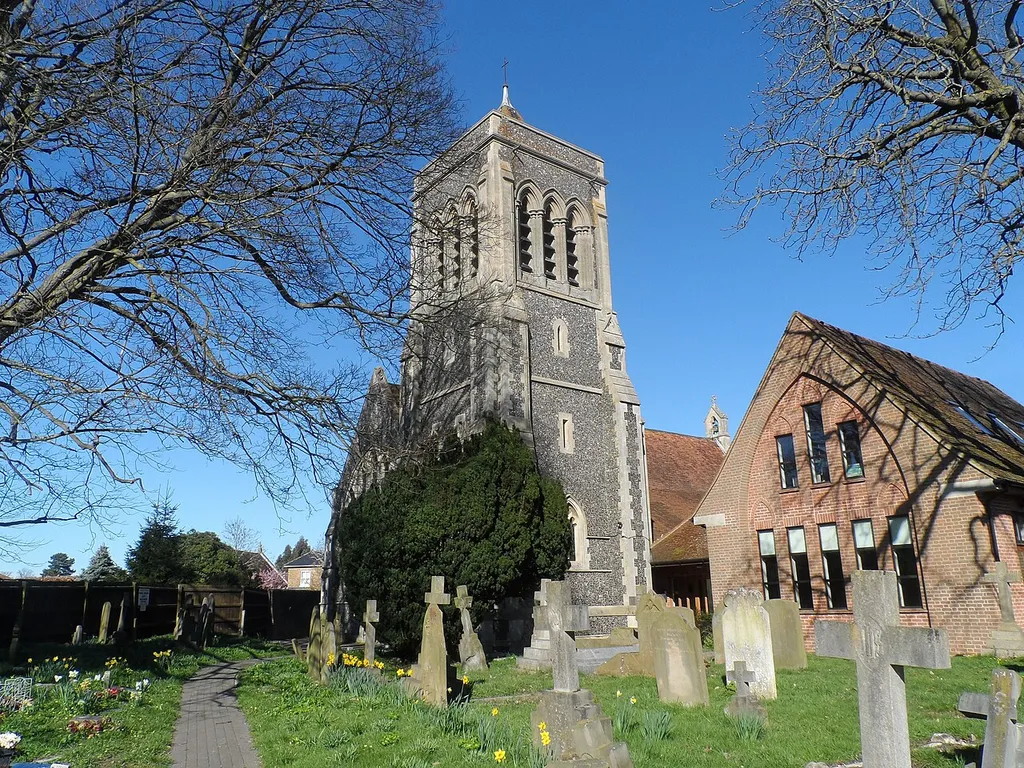 St Mary the Virgin, Twyford