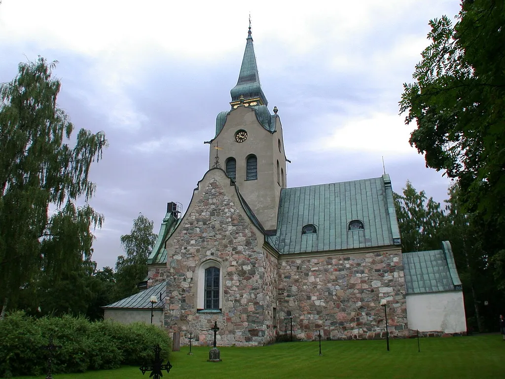 Church of Söderala, Söderhamn, Sweden