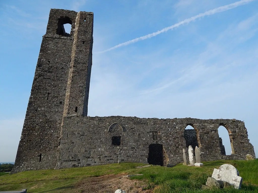 Skryne Church, County Meath