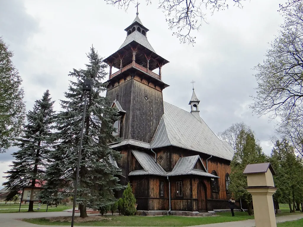 Saint Therese of the Child Jesus Church in Porządzie