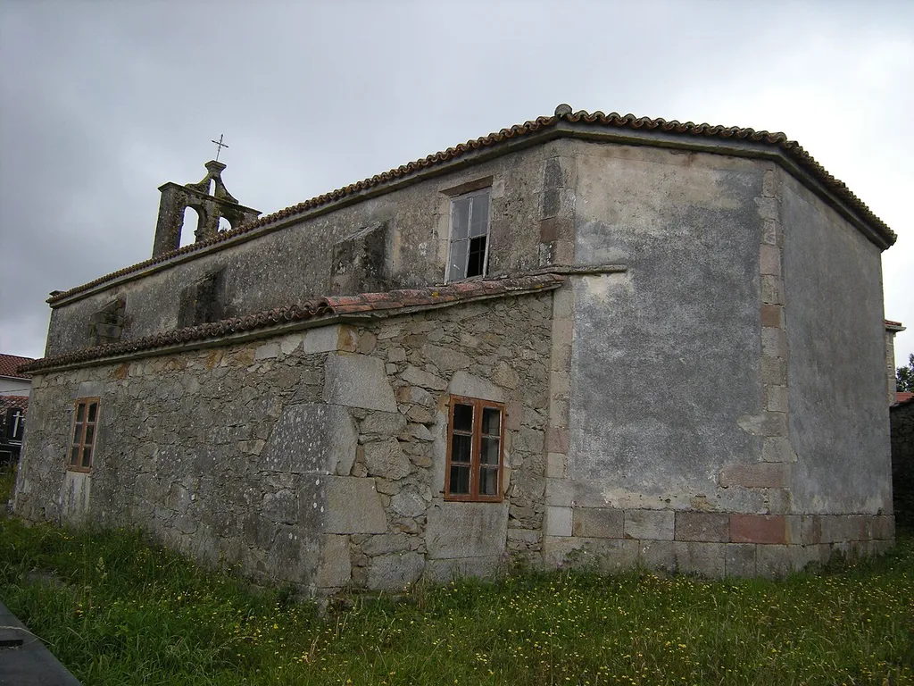 Iglesia de San Vicente de Ulloa