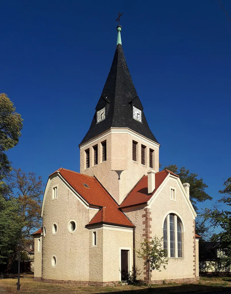 Kulturdenkmal Kirche Gnetsch