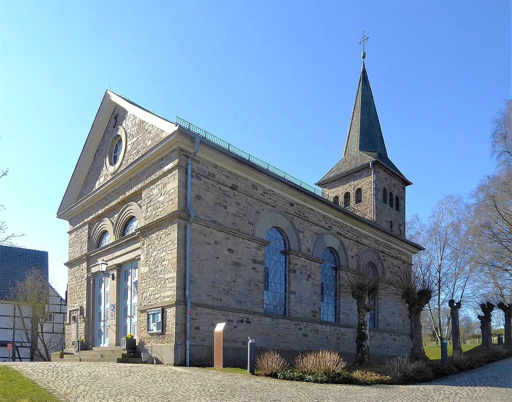 Evangelische Kirche (Delling)