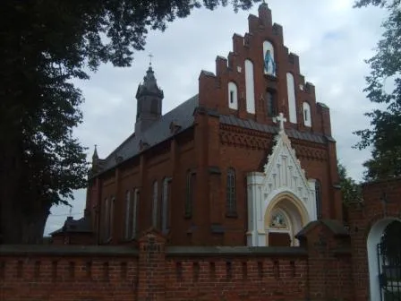 Kościół parafialny p.w. Niepokalanego Poczęcia NMP w Ceranowie (zabytek nr rejestr. A-305)