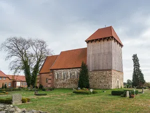 Church in Zahrensdorf
