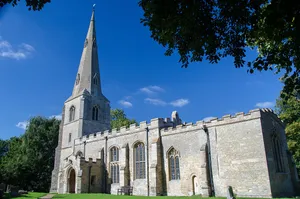 Church of St Peter, Pertenhall