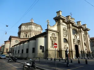 Santa Maria della Passione Church