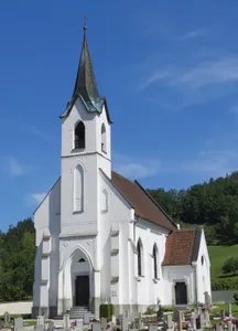 St. Mary Magdalene's Church