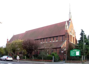 St Alban's Church, Ilford