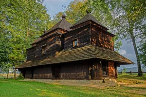 St. Michael Archangel's Church, Smolnik