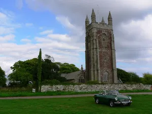 Church of St Mary and St Julian, Maker