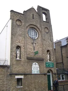 St Patrick's Church, Waterloo