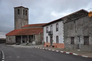 church of Our Lady of the Rosary, Armenteros