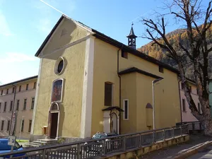 Saint Aloysius Gonzaga church