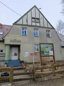 The White Stork Museum in Kłopot